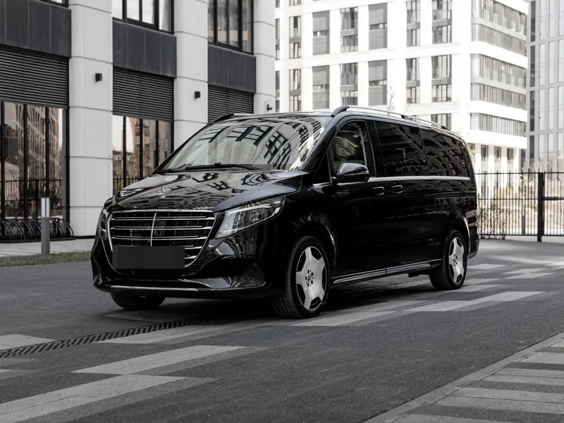 Mercedes-Benz V-Класс Exclusive Extra Long, 2026