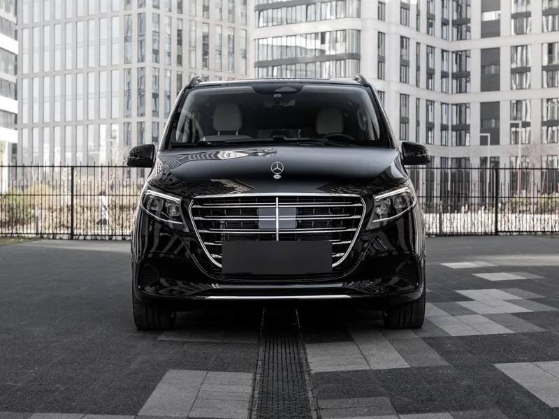 Mercedes-Benz V-Класс Exclusive Extra Long 2026, фото 2