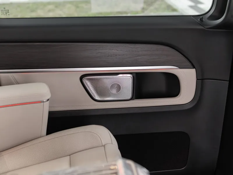 Mercedes-Benz V-Класс Exclusive Extra Long 2026, фото 12