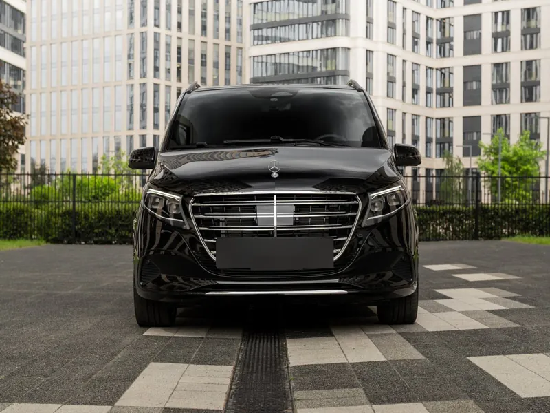Mercedes-Benz V-Класс Exclusive Extra Long 2026, фото 2