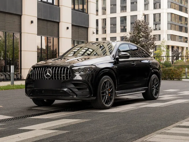 Mercedes-Benz AMG GLE Coupé GLE 63 S 4MATIC+, 2025
