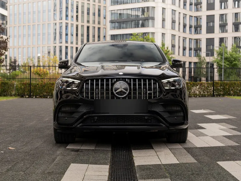 Mercedes-Benz AMG GLE Coupé GLE 63 S 4MATIC+ 2025, фото 2