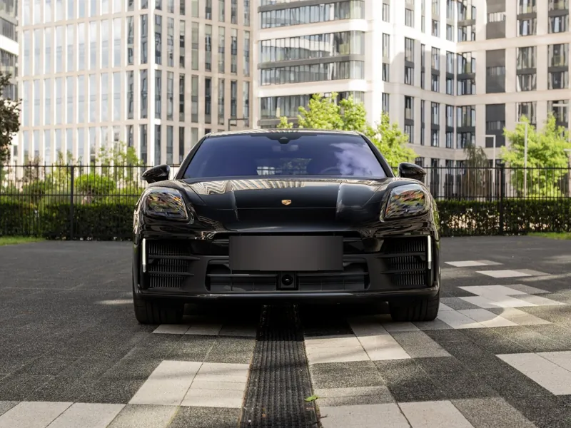 Porsche Panamera 4 2026, фото 2