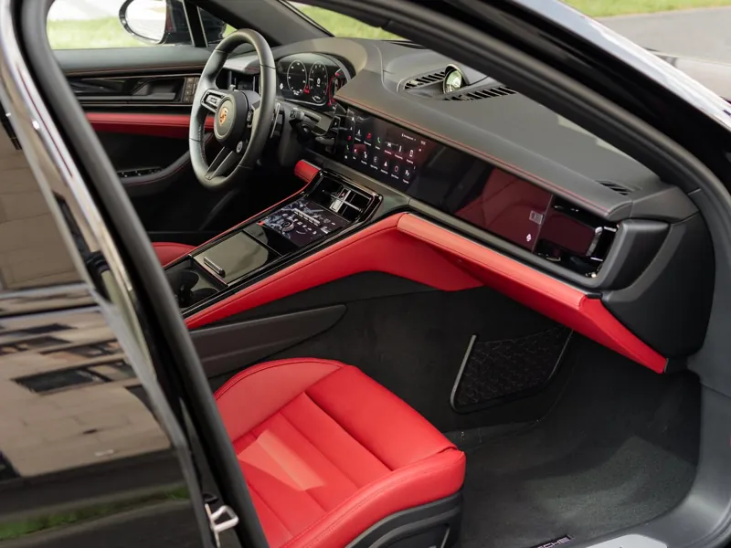 Porsche Panamera 4 2026, фото 12
