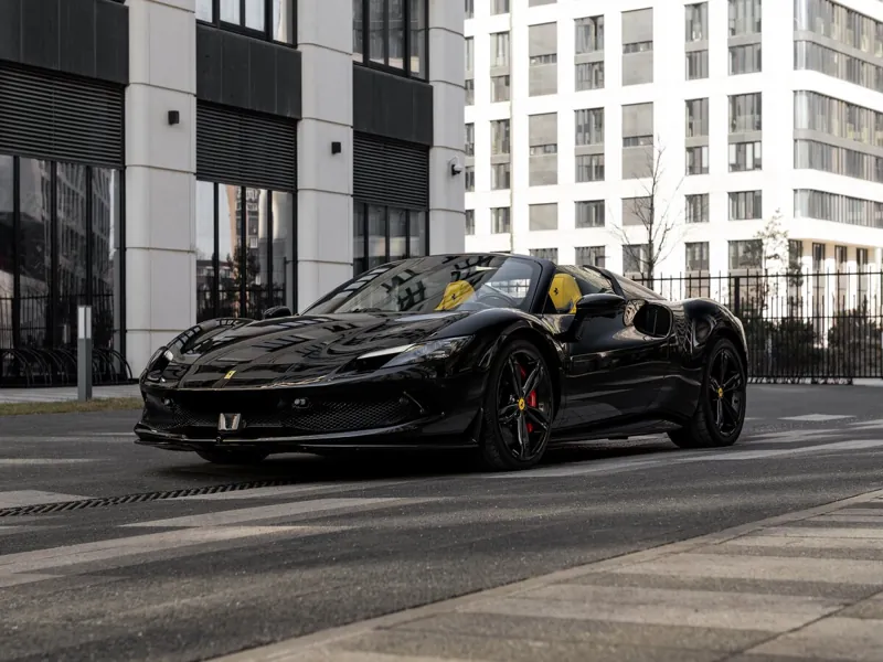 Ferrari 296 GTS Individual, 2024