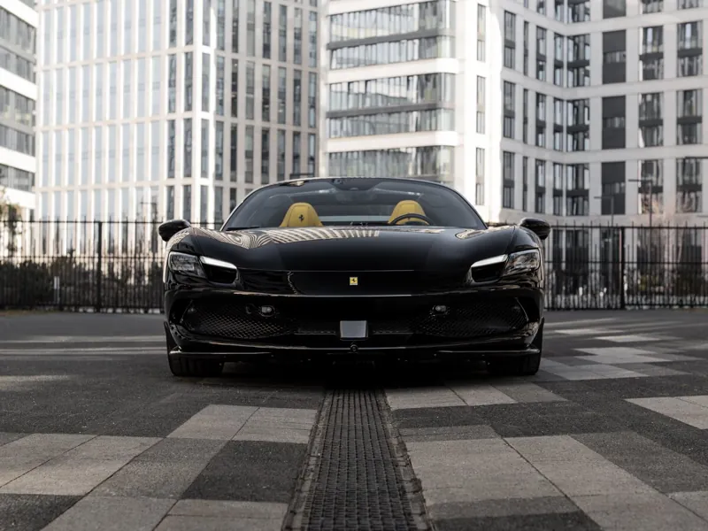 Ferrari 296 GTS Individual 2024, фото 2