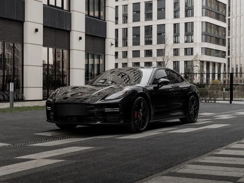 Porsche Panamera GTS, 2026