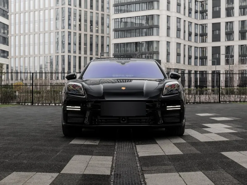 Porsche Panamera GTS 2026, фото 2