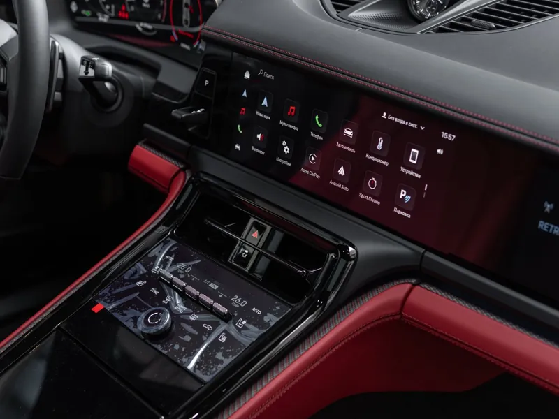 Porsche Panamera GTS 2026, фото 12