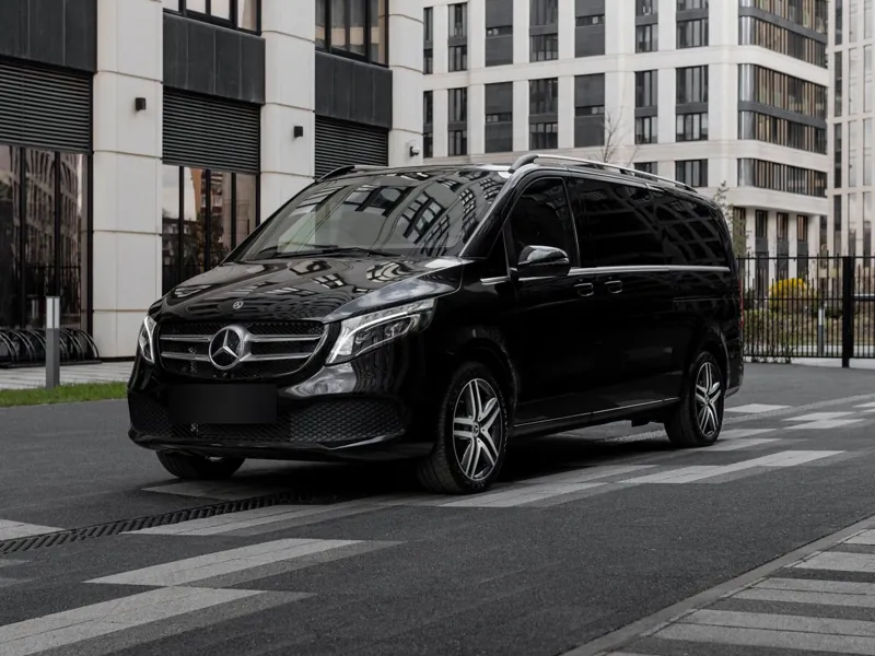 Mercedes-Benz V-Класс 300 d Extra Long 2022, фото 2