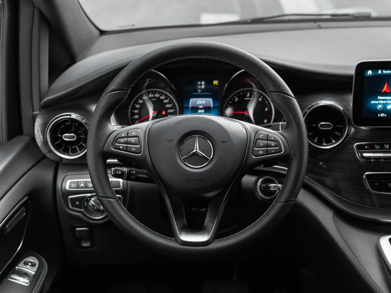 Mercedes-Benz V-Класс 300 d Extra Long 2022, фото 12