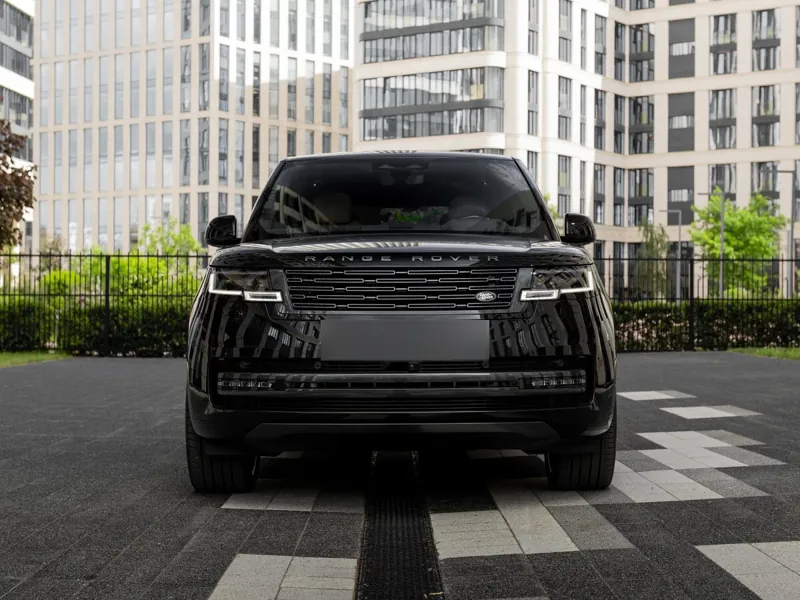 Land Rover Range Rover SE 2026, фото 2