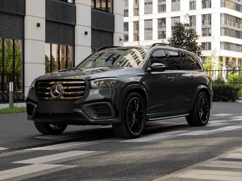 Mercedes-Benz GLS 450 4MATIC, 2026