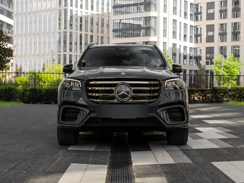 Mercedes-Benz GLS 450 4MATIC 2026, фото 2