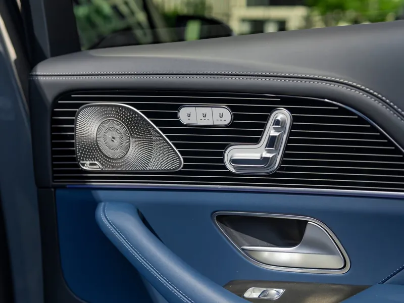 Mercedes-Benz GLS 450 4MATIC 2026, фото 12