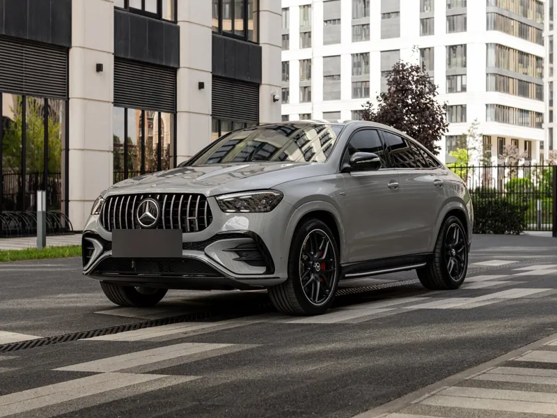 Mercedes-Benz AMG GLE Coupé GLE 53 4MATIC+, 2026
