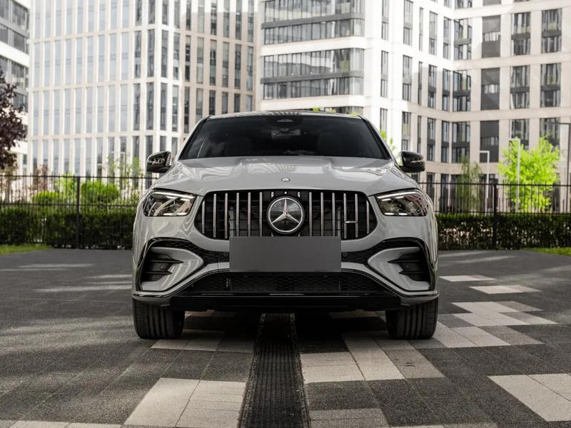 Mercedes-Benz AMG GLE Coupé GLE 53 4MATIC+ 2026, фото 2