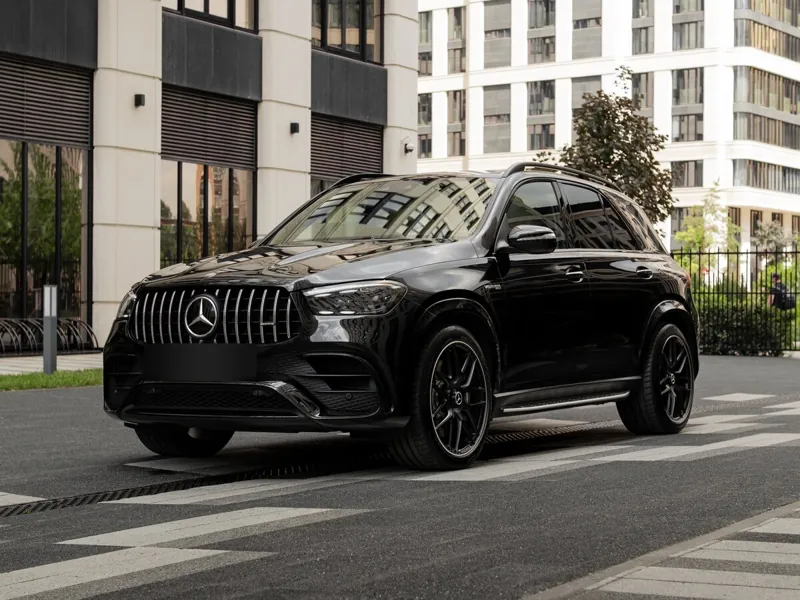 Mercedes-Benz AMG GLE GLE 63 S 4MATIC+, 2023