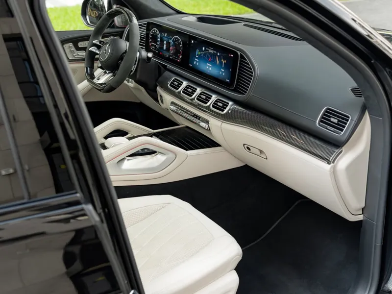 Mercedes-Benz AMG GLE GLE 63 S 4MATIC+ 2023, фото 12