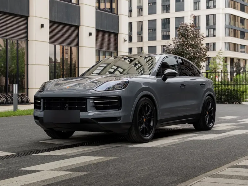 Porsche Cayenne Coupé, 2026