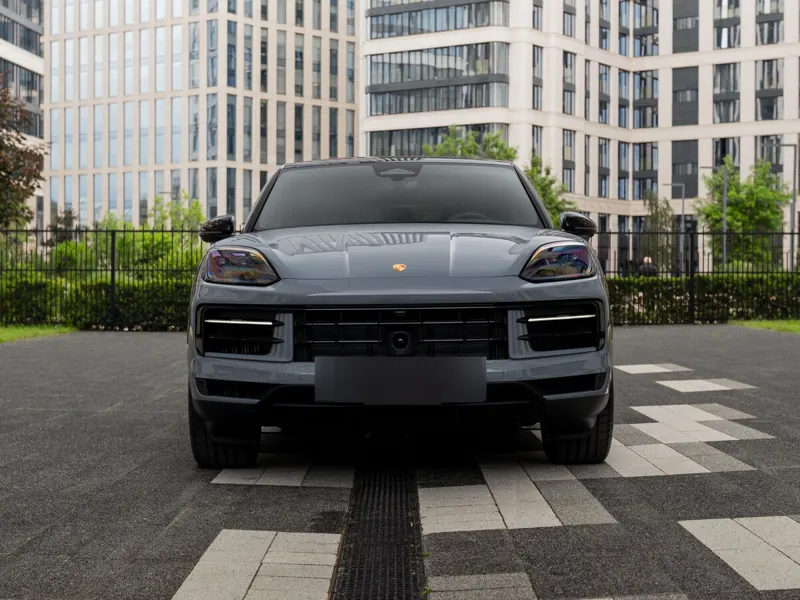 Porsche Cayenne Coupé 2026, фото 2