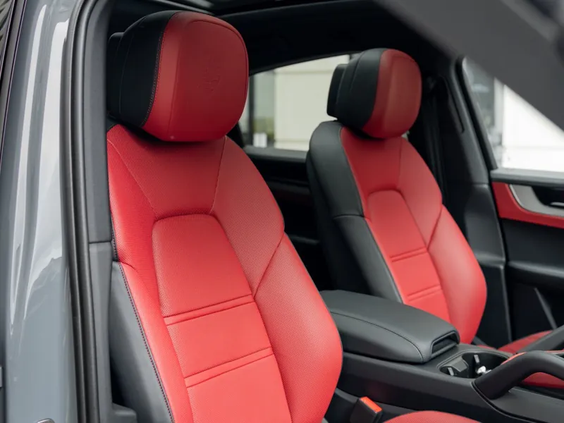Porsche Cayenne Coupé 2026, фото 12