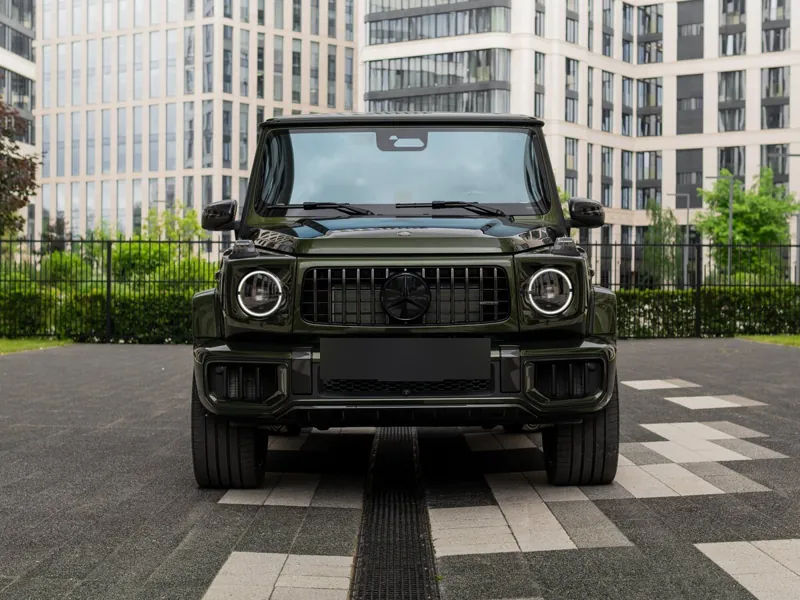 Mercedes-Benz AMG G-Класс G 63 2026, фото 2