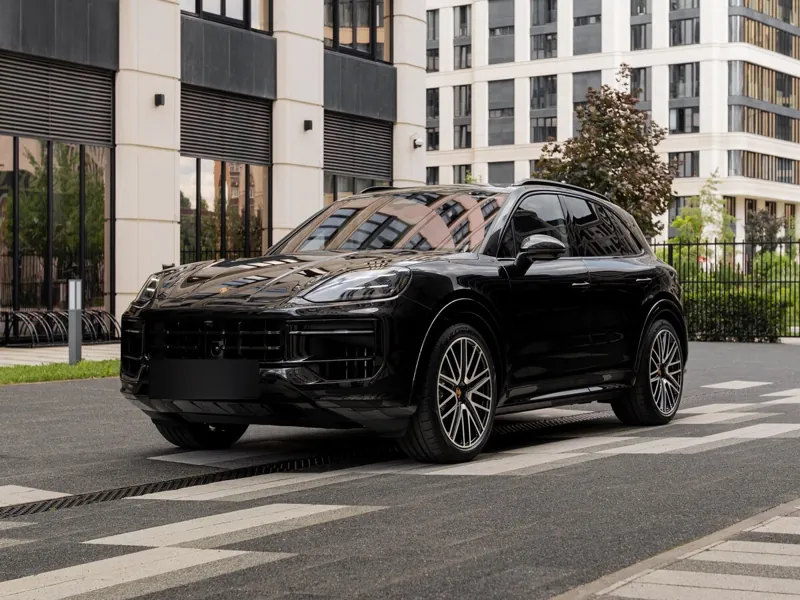 Porsche Cayenne GTS, 2026