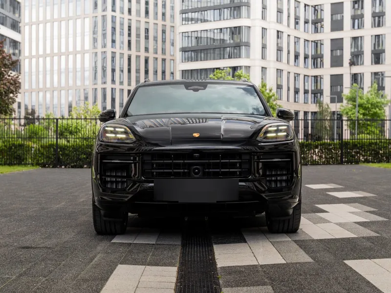 Porsche Cayenne GTS 2026, фото 2