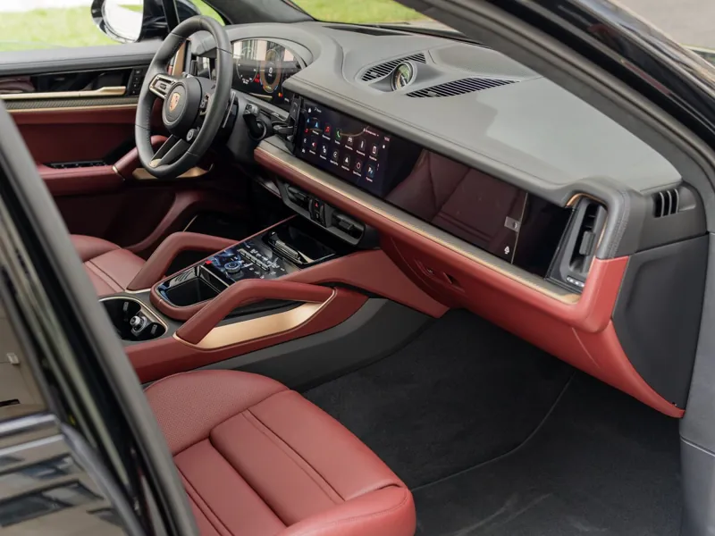 Porsche Cayenne GTS 2026, фото 12