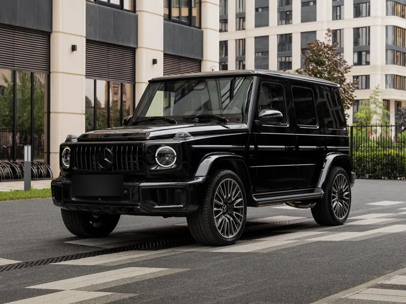 Mercedes-Benz AMG G-Класс G 63, 2026