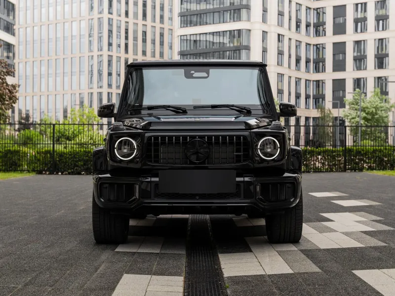 Mercedes-Benz AMG G-Класс G 63 2026, фото 2