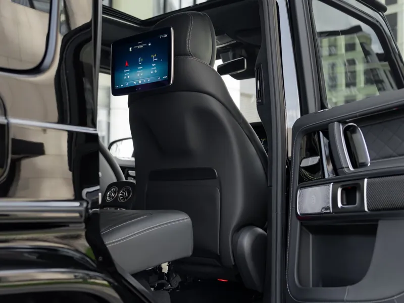 Mercedes-Benz AMG G-Класс G 63 2026, фото 12