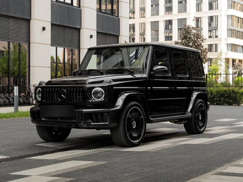Mercedes-Benz AMG G-Класс G 63, 2026