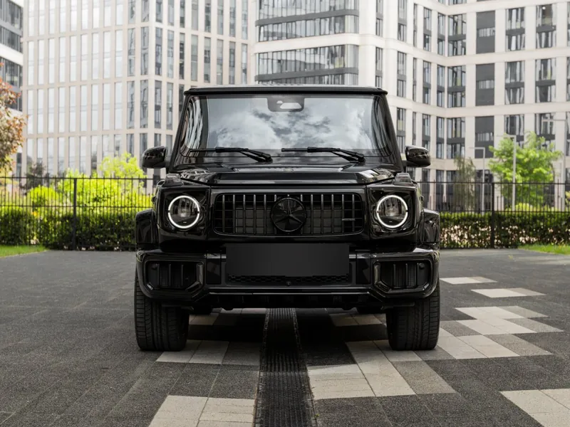 Mercedes-Benz AMG G-Класс G 63 2026, фото 2