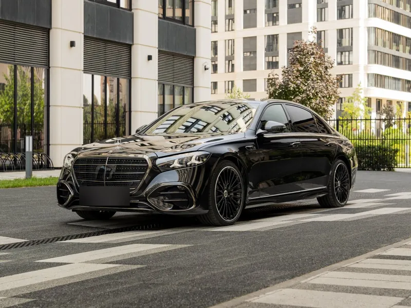 Mercedes-Benz S-Класс S 450 d 4MATIC Long, 2026