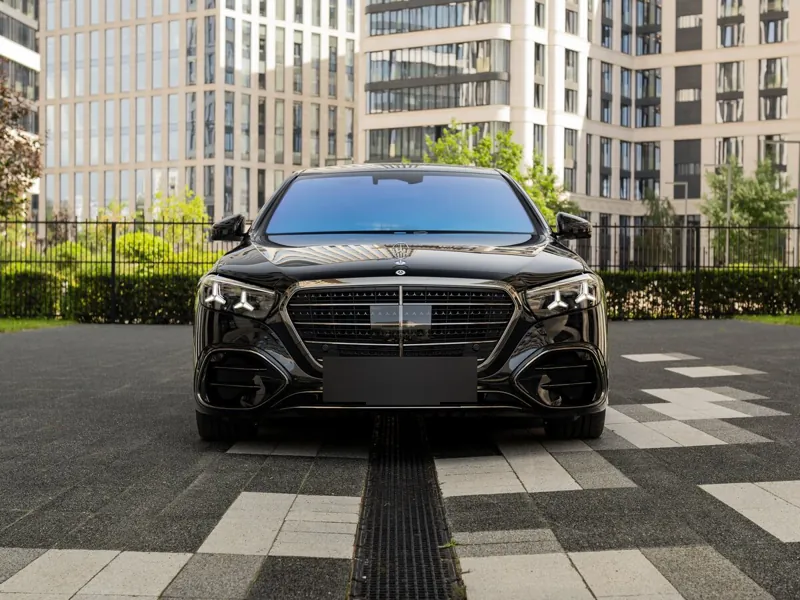 Mercedes-Benz S-Класс S 450 d 4MATIC Long 2026, фото 2