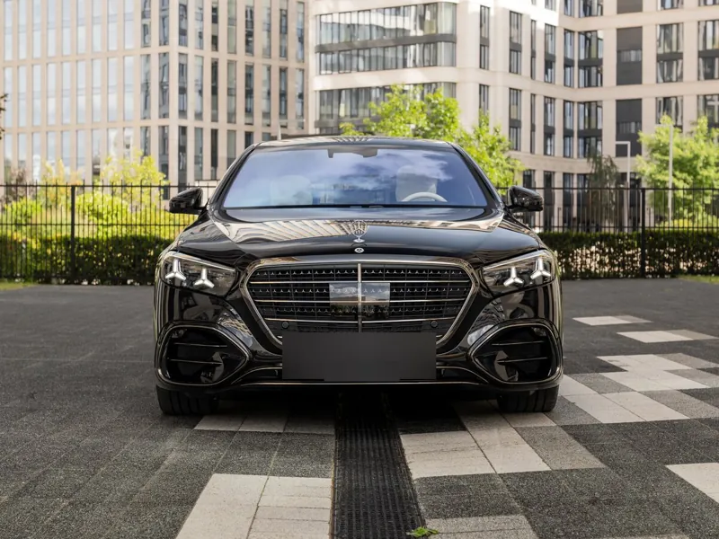 Mercedes-Benz S-Класс S 450 d 4MATIC Long 2026, фото 2