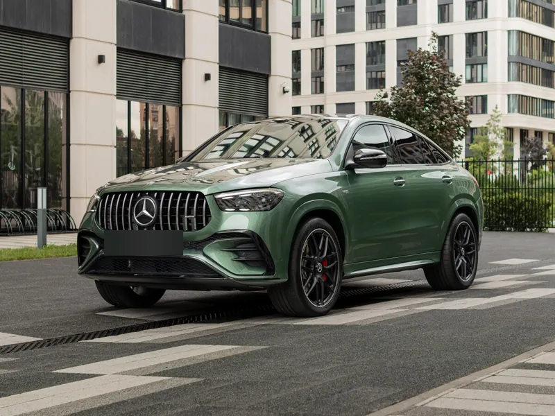 Mercedes-Benz AMG GLE Coupé GLE 53 4MATIC+, 2026