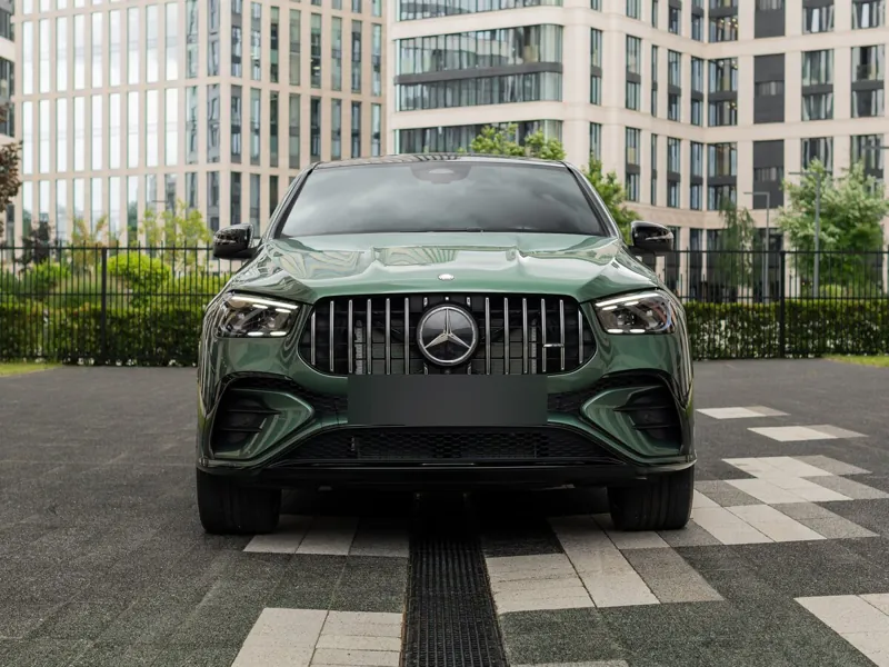 Mercedes-Benz AMG GLE Coupé GLE 53 4MATIC+ 2026, фото 2