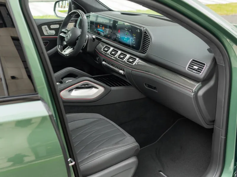 Mercedes-Benz AMG GLE Coupé GLE 53 4MATIC+ 2026, фото 12