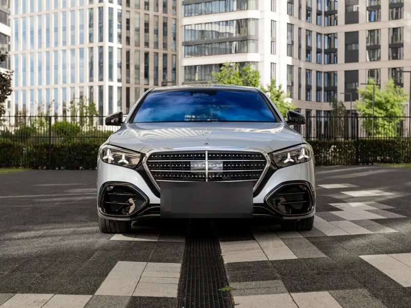 Mercedes-Benz S-Класс S 450 4MATIC Long 2026, фото 2