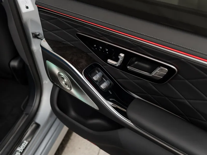Mercedes-Benz S-Класс S 450 4MATIC Long 2026, фото 12