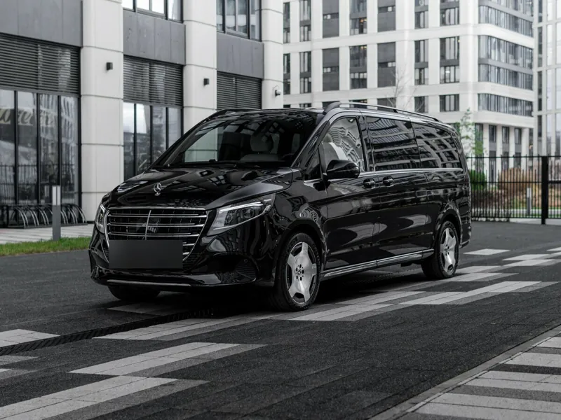 Mercedes-Benz V-Класс Exclusive Extra Long, 2026