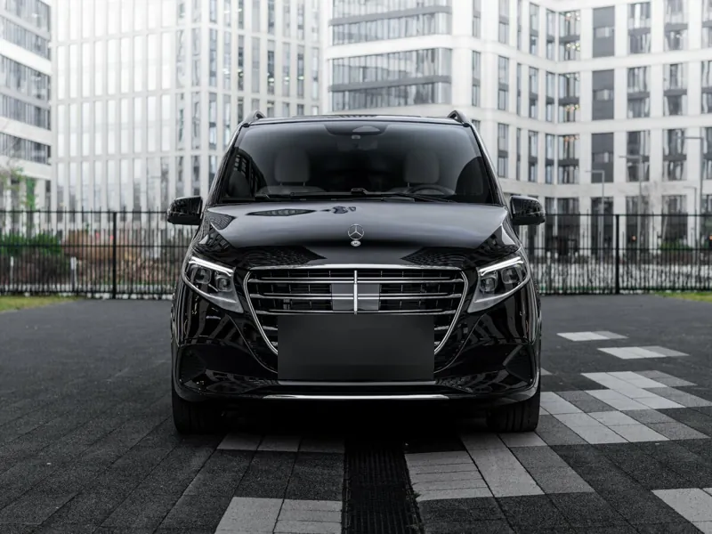 Mercedes-Benz V-Класс Exclusive Extra Long 2026, фото 2