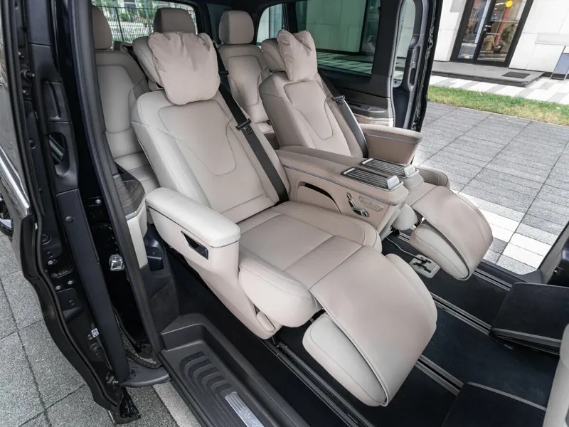 Mercedes-Benz V-Класс Exclusive Extra Long 2026, фото 12