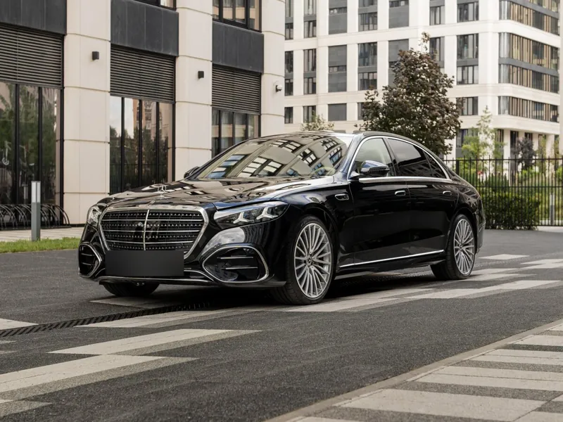 Mercedes-Benz S-Класс S 450 d 4MATIC Long, 2026