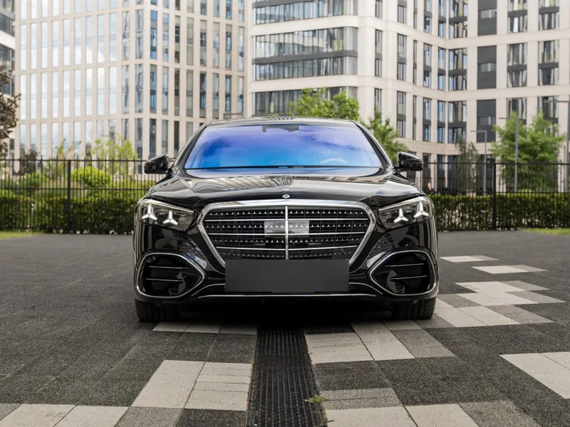Mercedes-Benz S-Класс S 450 d 4MATIC Long 2026, фото 2