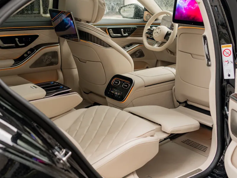 Mercedes-Benz S-Класс S 450 d 4MATIC Long 2026, фото 12