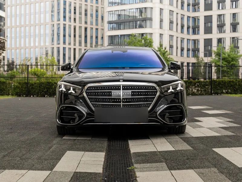 Mercedes-Benz S-Класс S 450 4MATIC Long 2026, фото 2